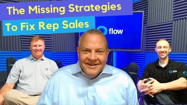 Why Reps Aren’t Reaching Their Full Potential and How to Fix It, with Bryan Shirley