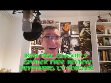 Spoiler Free Iron Fist Season 2 Preview