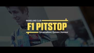 Inside line Pit Stop - Khar Social