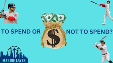 Mariners Current Offseason Approach, A Conspiracy Theory for 2024 Offseason, Profiling J.D. Martinez