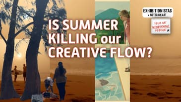Creative Flow | The Artifice of Summer in Art and in Life