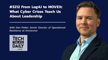 3212: From Log4J to MOVEit: What Cyber Crises Teach Us About Leadership