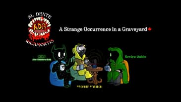 ADR Episode 476: A Strange Occurrence in a Graveyard