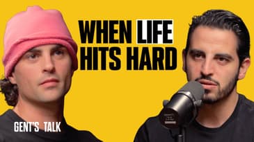 How to Turn Pain Into Purpose; Finding Strength After Struggle - Charles Mackenzie