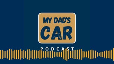 Matt from the Tyre Kickers Podcast: My Dad's Citroens, playing in cars and driving a Milk float S5E2