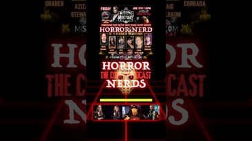 Come out to the coast, we'll get together in a Mortuary, have a few laughs #horrornerdscomedypodcast