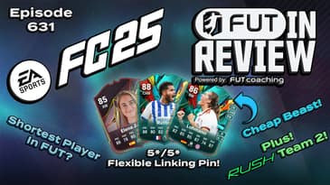 631: Rush Team 2 Insights + A Cheap Beast Arrived