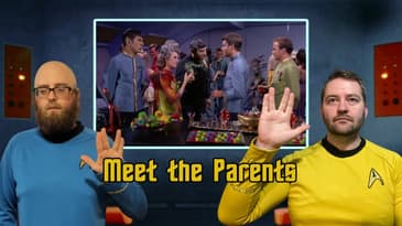 The Final Frontier Podcast Season 2, Episode 10: Meet the Parents