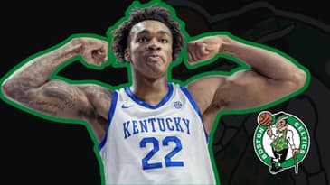 Celtics Pick Amari Williams 46th! : Initial Reaction