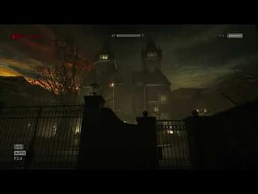 Outlast Gameplay - Part 1