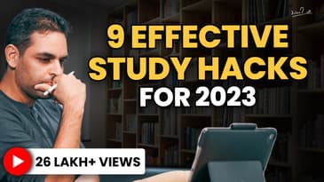 I asked 13 academic toppers for their study hacks! | Productivity tips 2023 | Ankur Warikoo Hindi