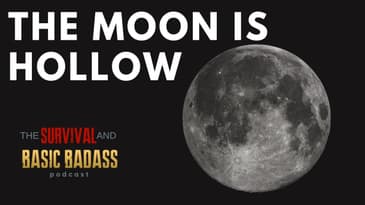 Is The Moon Hollow? I Might Just Convince You