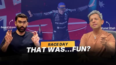 WHO is complaining? | 2026 Australia GP Post-Race Livestream