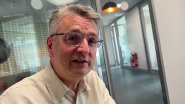 Coup d'oeil sur Frogans avec Alexis Tamas, co-fondateur de F2R2