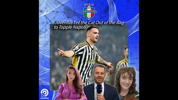 Juventus Let the Cat Out of the Bag to Topple Napoli