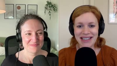 From Virtual to Reality, Part 2: Sabrina's Journey Back to the Office