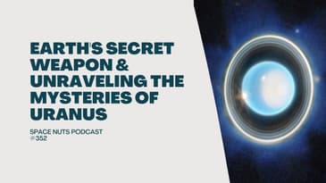 The Hidden Power of Hydroxide: Our Planet's Natural Cleaner & Other Space News