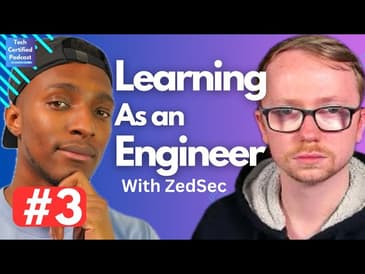 Journey as a Security Engineer Ft.@ZedSec | Cloud Security