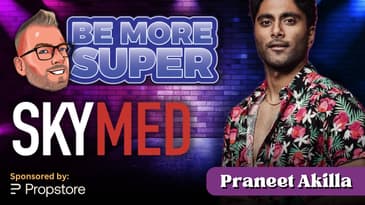 Praneet Akilla Spills Secrets on SKYMED Season 3! | Exclusive Interview