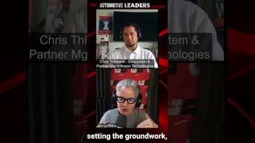 Building Trust from the Start #shorts #podcast