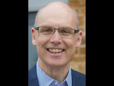 Meet Warren Harris, CEO of Tata Technologies