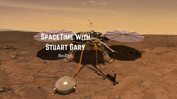 NASA InSight mission blasts off  - Space Time with Stuart Gary S21E36 - Astronomy Podcast