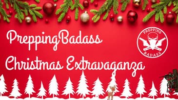 Prepping Badass Not So Extravagant Christmas Extravaganza