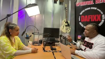 The Creative Process | Angie Rose on Da Fixx Morning Radio Show | Holy Culture Radio SiriusXM 154