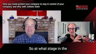 Naive entrepreneurs fail to protect their equity and exit poor; with Jotham Stein