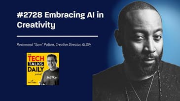 2728: Embracing AI in Creativity