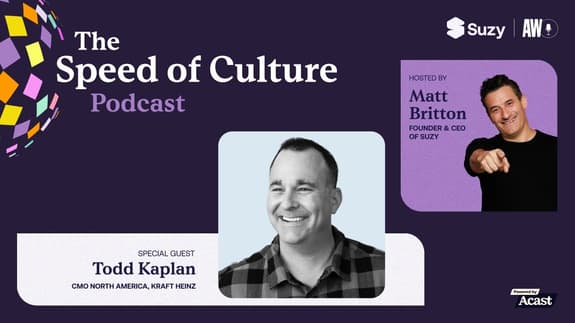 From the Pantry to the Game Day: How Kraft Heinz Keeps Iconic Brands at the Center of Culture | Suzy