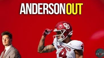 Oklahoma Sooners Lose Star WR Nic Anderson to Transfer Portal