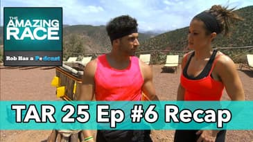 The Amazing Race 25 Episode 6 Recap | Friday, October 31, 2014