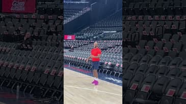 Kawhis hilarious response. #thepullupbasketballpodcast