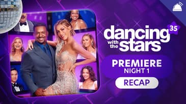 Dancing with the Stars Season 35 Premiere Night 1 Recap