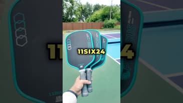 Best Pickleball paddles for $100 less part 3
