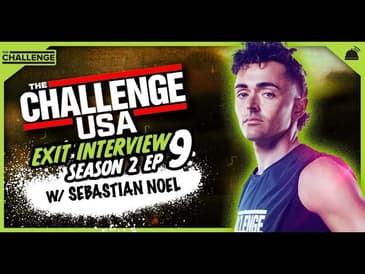 The Challenge USA 2 Exit Interview - 10th Person Eliminated