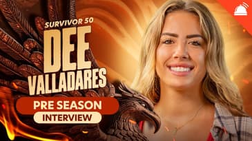 Dee Valladares Survivor 50 Preseason Interview