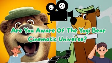 Are You Aware Of The Yogi Bear Cinematic Universe?