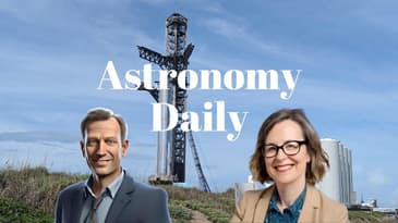 SpaceX's Launch Delays, JUICE's Close Call, and the Brightest Cosmic Flash Yet