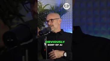 AI's Impact: Revolutionizing Communications & Ad Budgets #shorts