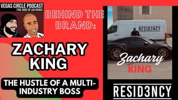 Behind the Brand with Zachary King: The Hustle of a Multi-Industry Boss