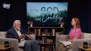 The Two Thieves and America's Good Friday Warning | Rev. Dr. James B. Mooneyhan