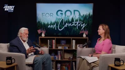 The Two Thieves and America's Good Friday Warning | Rev. Dr. James B. Mooneyhan