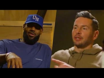 🔴My Thoughts On The NEW Lebron James And JJ Reddick Podcast.