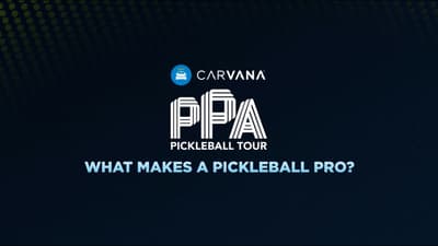 How Do You Become a Pro Pickleball Player? | The New PPA Tour Explained (2026-27)