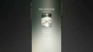 TIME AFTER TIME
