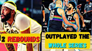 The  Los Angeles Lakers Have A Massive Problem With The Denver Nuggets...