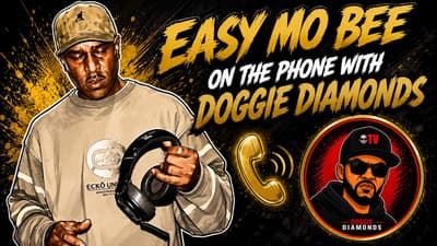 Easy Mo Bee Reveals His Secret Role On Mobb Deep’s 'The Infamous'