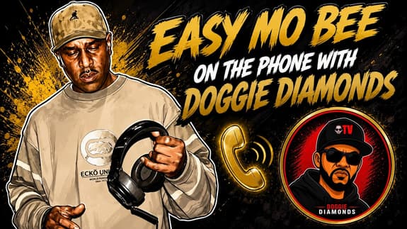 Easy Mo Bee Reveals His Secret Role On Mobb Deep’s 'The Infamous'